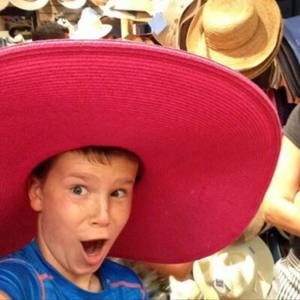 Meet your Posher, Ethan